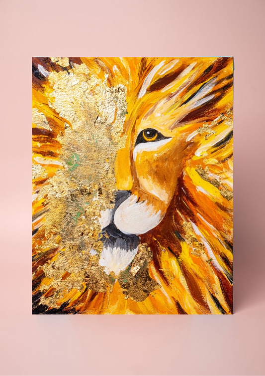 Golden Lion