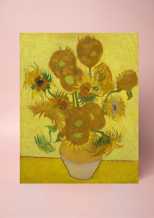 Van Gogh - Sunflowers