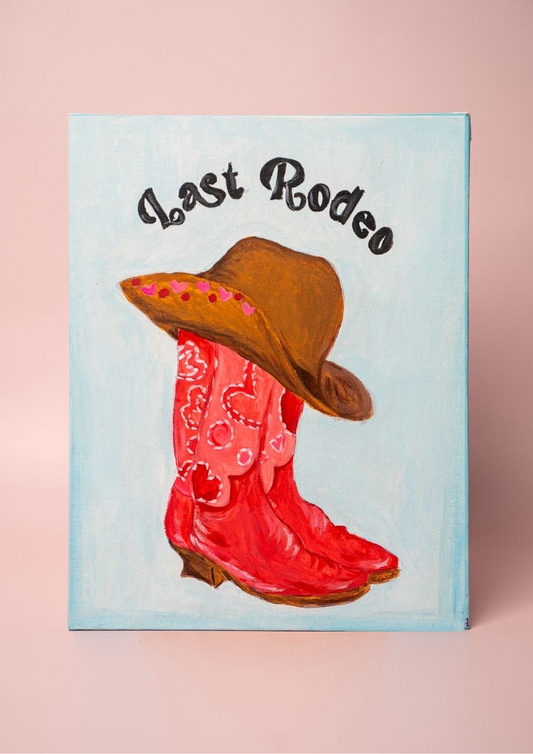 Last Rodeo
