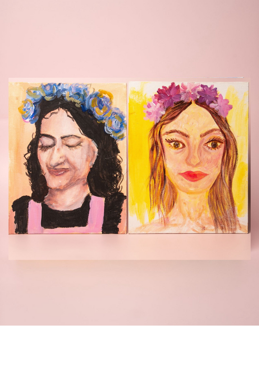 Paint a mate/date!