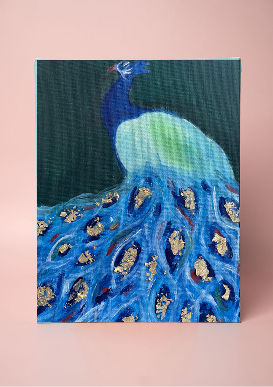 Peacock