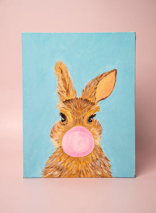 Paint Away at Home - Bunny Rabbit