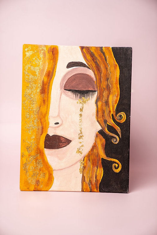Paint Away at Home - Golden Tears