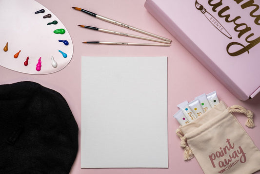 Paint Away at Home  -Last Rodeo