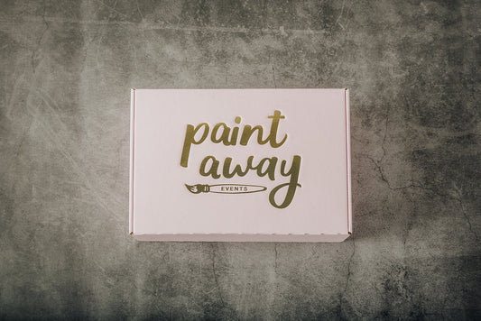 Paint Away at Home - Peacock