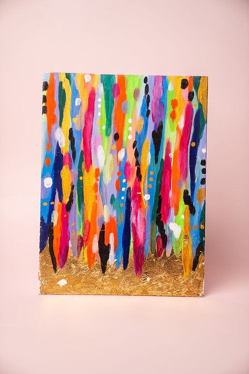 Paint Away at Home - Abstract Art