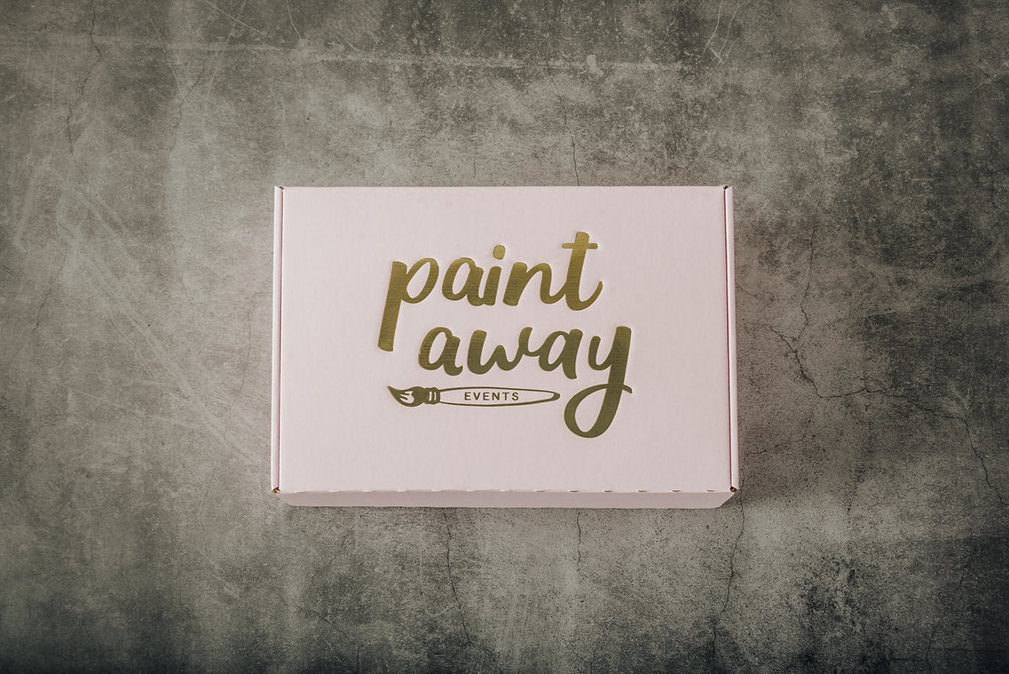 Paint Away at Home - Frida Kahlo