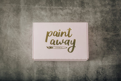 Paint Away at Home - Frida Kahlo
