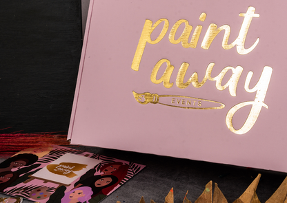Paint Away at Home - Lemons