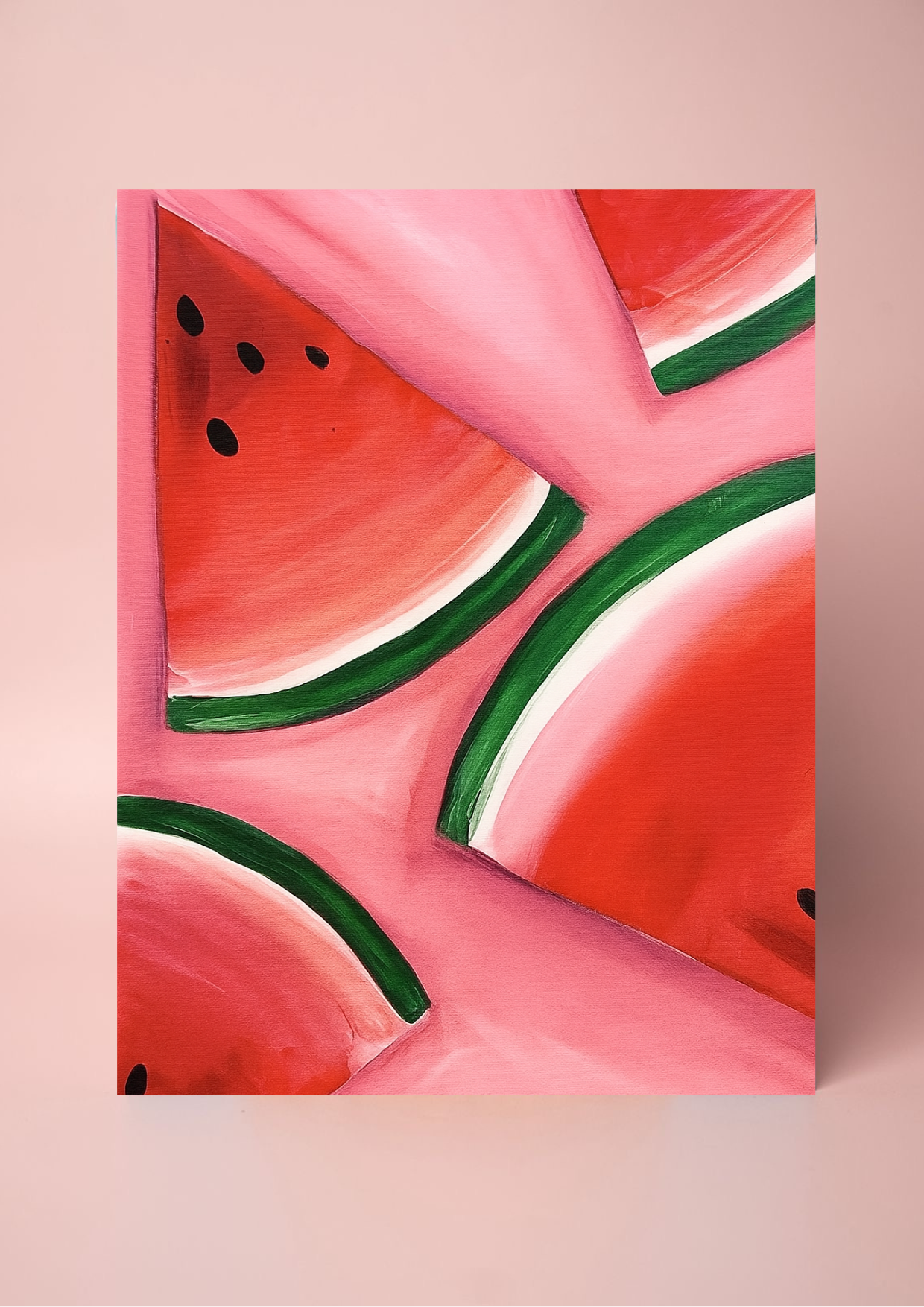 Watermelon - Charity Paint Kit
