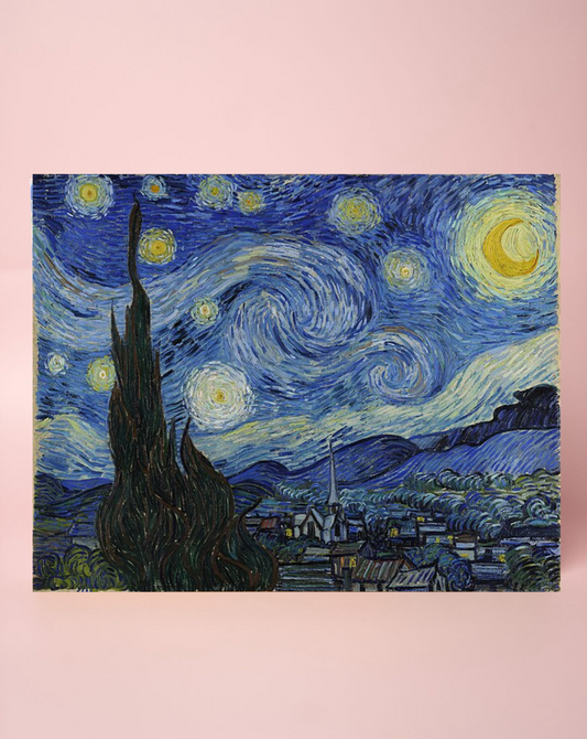 Van Gogh, Starry Night